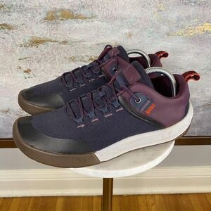 Chaco Performance Footwear Shoes Womens Size 11 Navy Mesh Athletic Sneakers